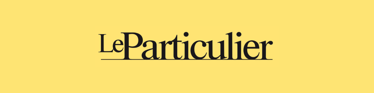 Le Particulier